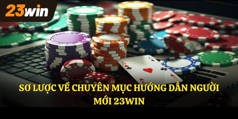 Sơ lược về chuyên mục hướng dẫn các người chơi mới