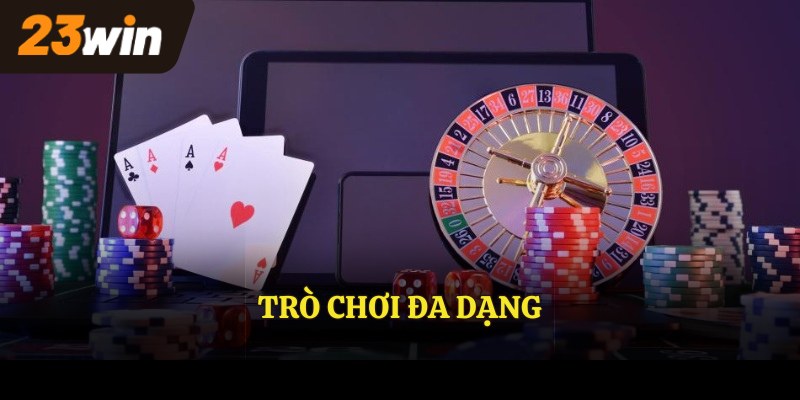 Trò chơi đa dạng